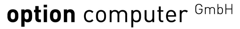 Option Computer Logo