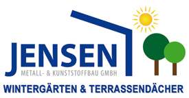 Jensen Metallbau Logo